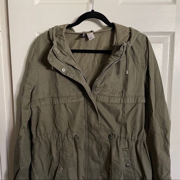 H&M Utility jacket - Picture 3 of 3